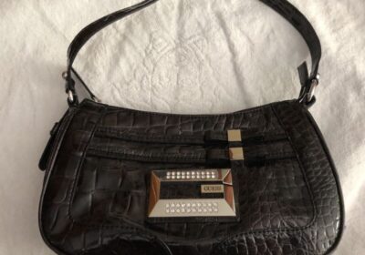 Ladies-guess-handbag