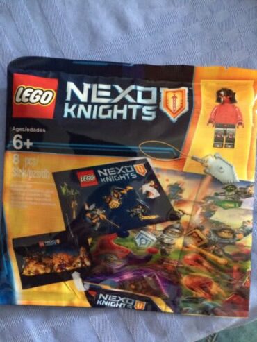 Lego Nexo Knights