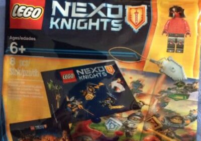 Lego Nexo Knights