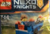 Lego Nexo Knights Pack