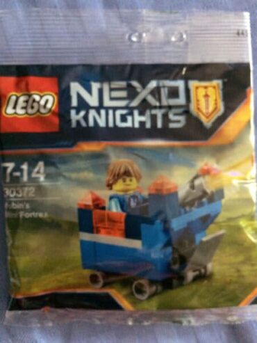 Lego Nexo Knights Pack