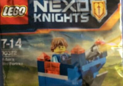 Lego Nexo Knights Pack