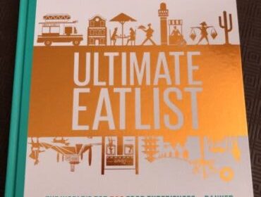 Lonely Planet Ultimate Eatlist