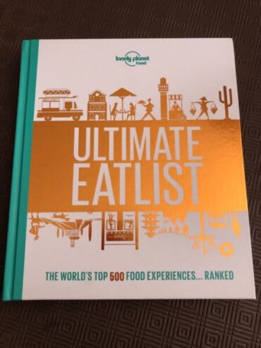 Lonely Planet Ultimate Eatlist