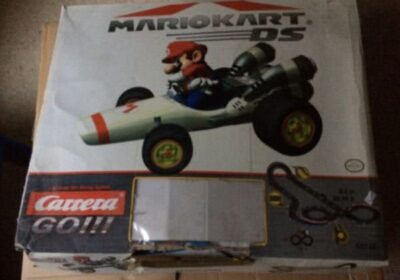 Mario Kart Track