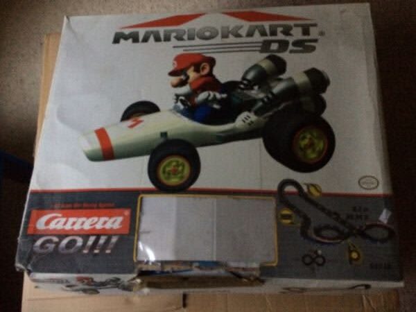 Mario Kart Track