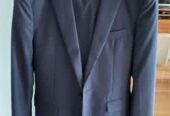 Men’s YD blue suit 2 piece