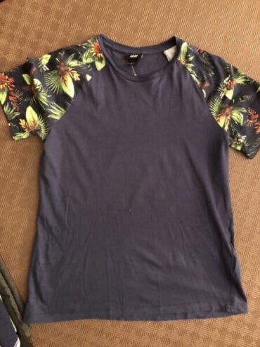 Men’s Blue H&M TShirt