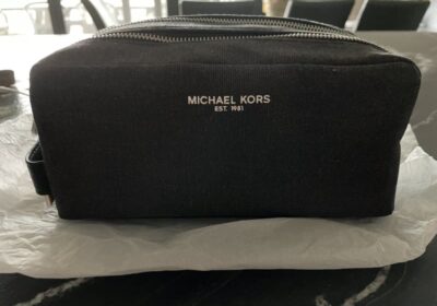 Michael Kors Toiletries Bag