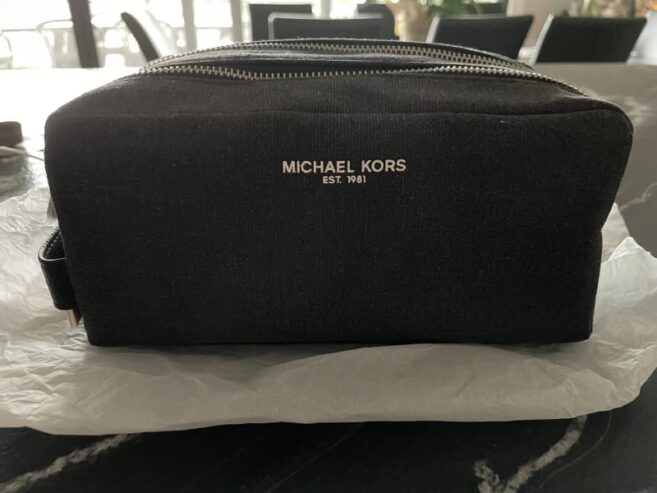 Michael Kors Toiletries Bag