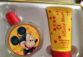 Mickey Mouse Eau Toilette Set