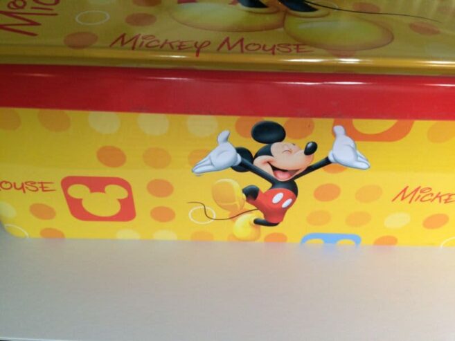 Mickey Mouse Eau Toilette Set