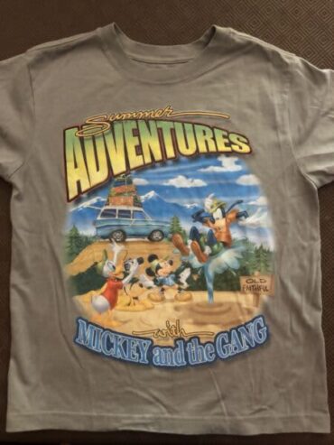 Mickey Mouse & Friends T-Shirt