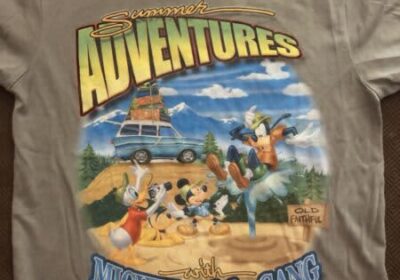 Mickey Mouse & Friends T-Shirt