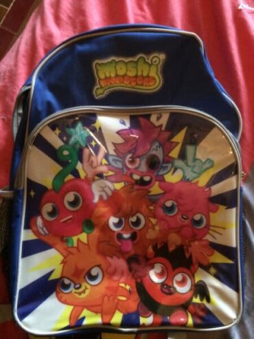 Mooshi Monster Backpack