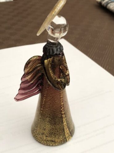 Murano Glass Angel