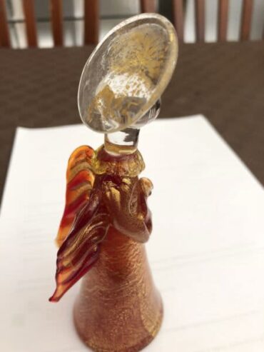 Murano Glass Angel