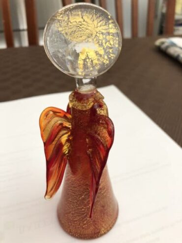 Murano Glass Angel