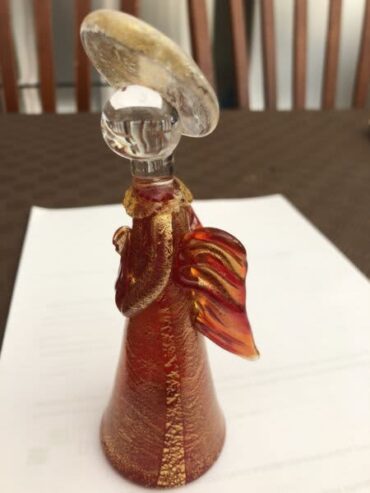 Murano Glass Angel