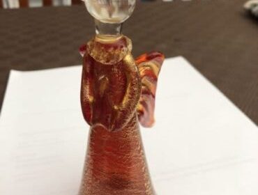 Murano Glass Angel