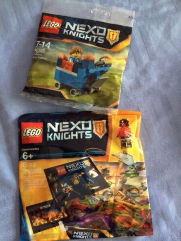 Nexo Knights Lego