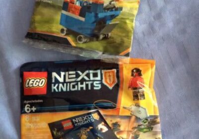 Nexo Knights Lego