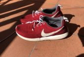 Nike Roshe Red Shoes