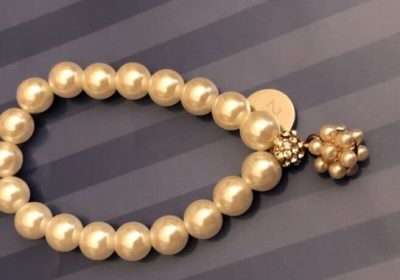 Pearl Ladies Bracelet