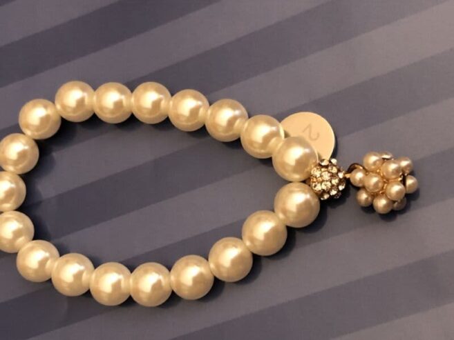 Pearl Ladies Bracelet