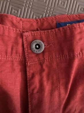 Polo Ralph Lauren boys red shorts