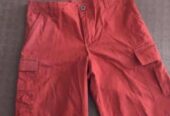 Polo Ralph Lauren boys red shorts