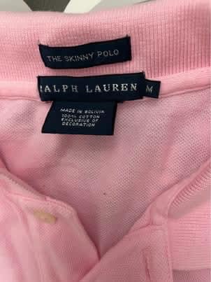 Polo Ralph Lauren skinny polo