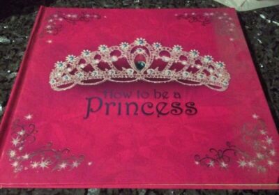 Princess book