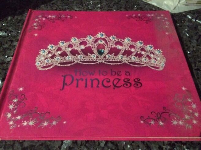 Princess book