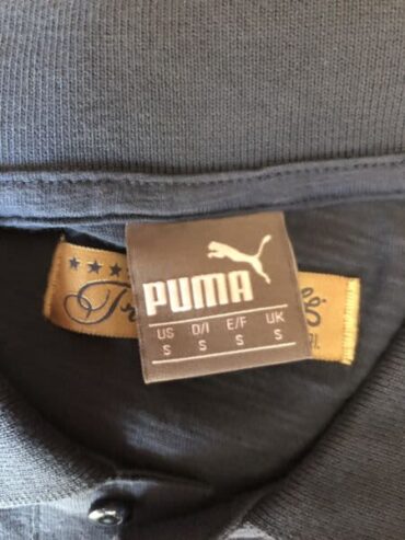 Puma Italia Polo Special Edition