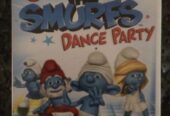 Smurfs Dance Party Wii Game