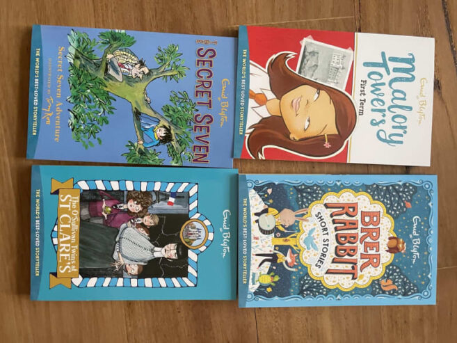 The Eid Blyton classic collection