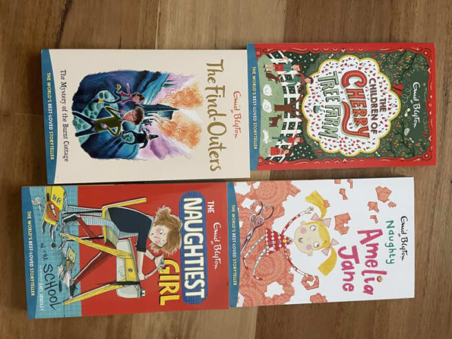 The Eid Blyton classic collection