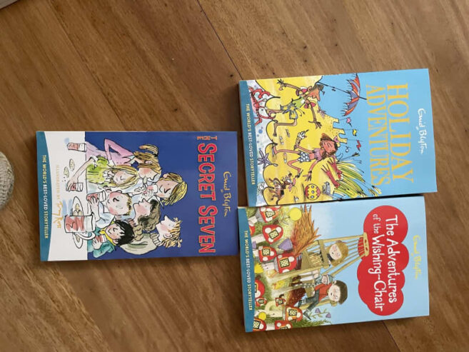 The Eid Blyton classic collection