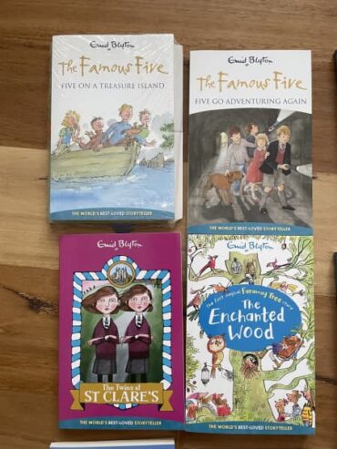 The Eid Blyton classic collection