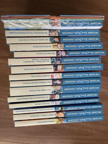 The Eid Blyton classic collection