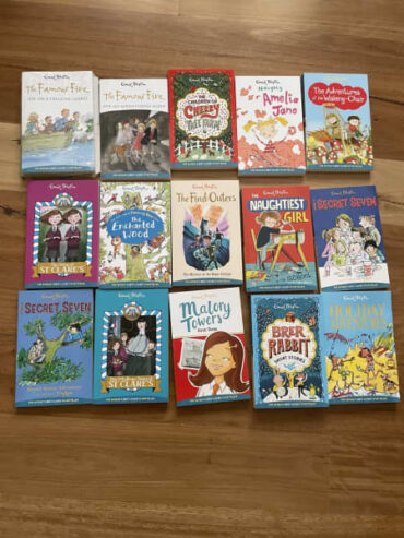 The Eid Blyton classic collection