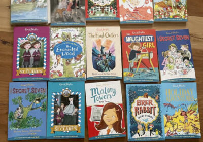 The Eid Blyton classic collection