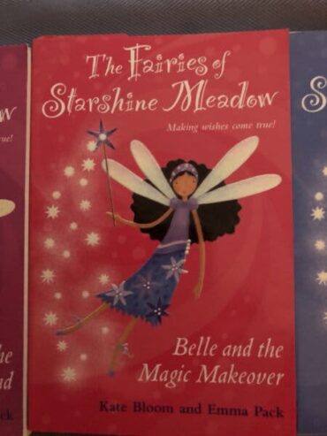 The fairies of Star Shine Meadow Books