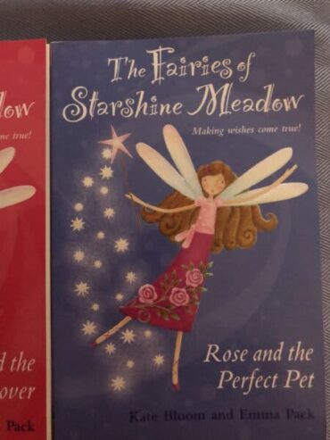 The fairies of Star Shine Meadow Books