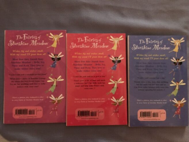 The fairies of Star Shine Meadow Books