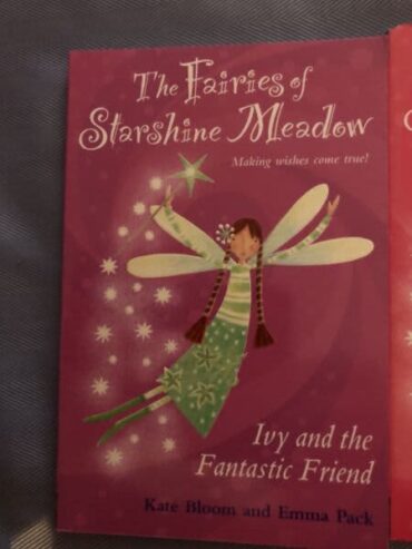 The fairies of Star Shine Meadow Books