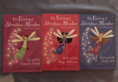 The fairies of Star Shine Meadow Books