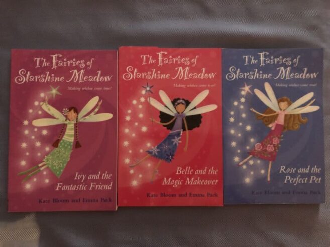 The fairies of Star Shine Meadow Books