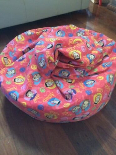 The wiggles Bean Bag